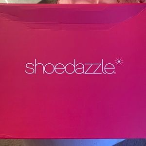 Shoedazzle Taupe dress wedge
